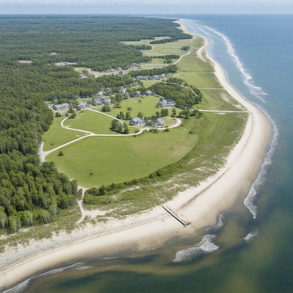 Cape Henlopen State Park